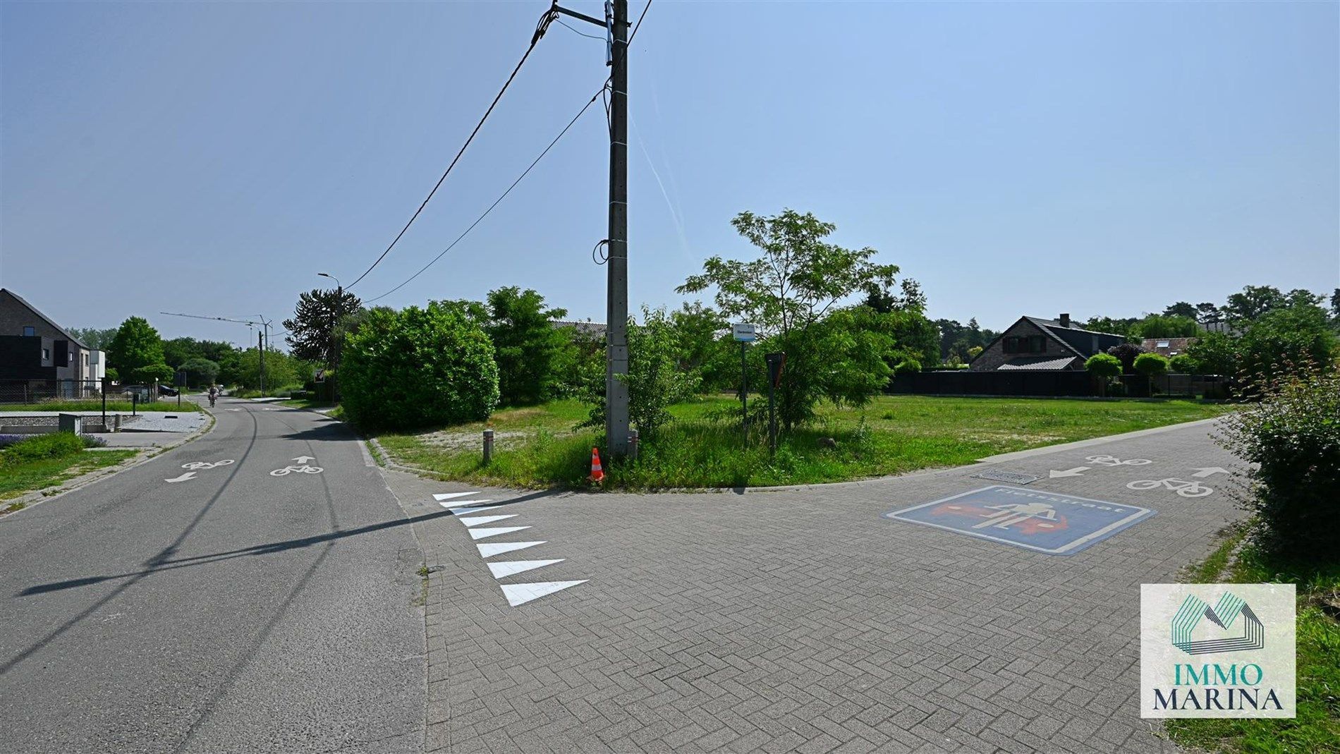 Rustig gelegen bouwgrond voor OB op 7a38ca te Tremelo foto 10