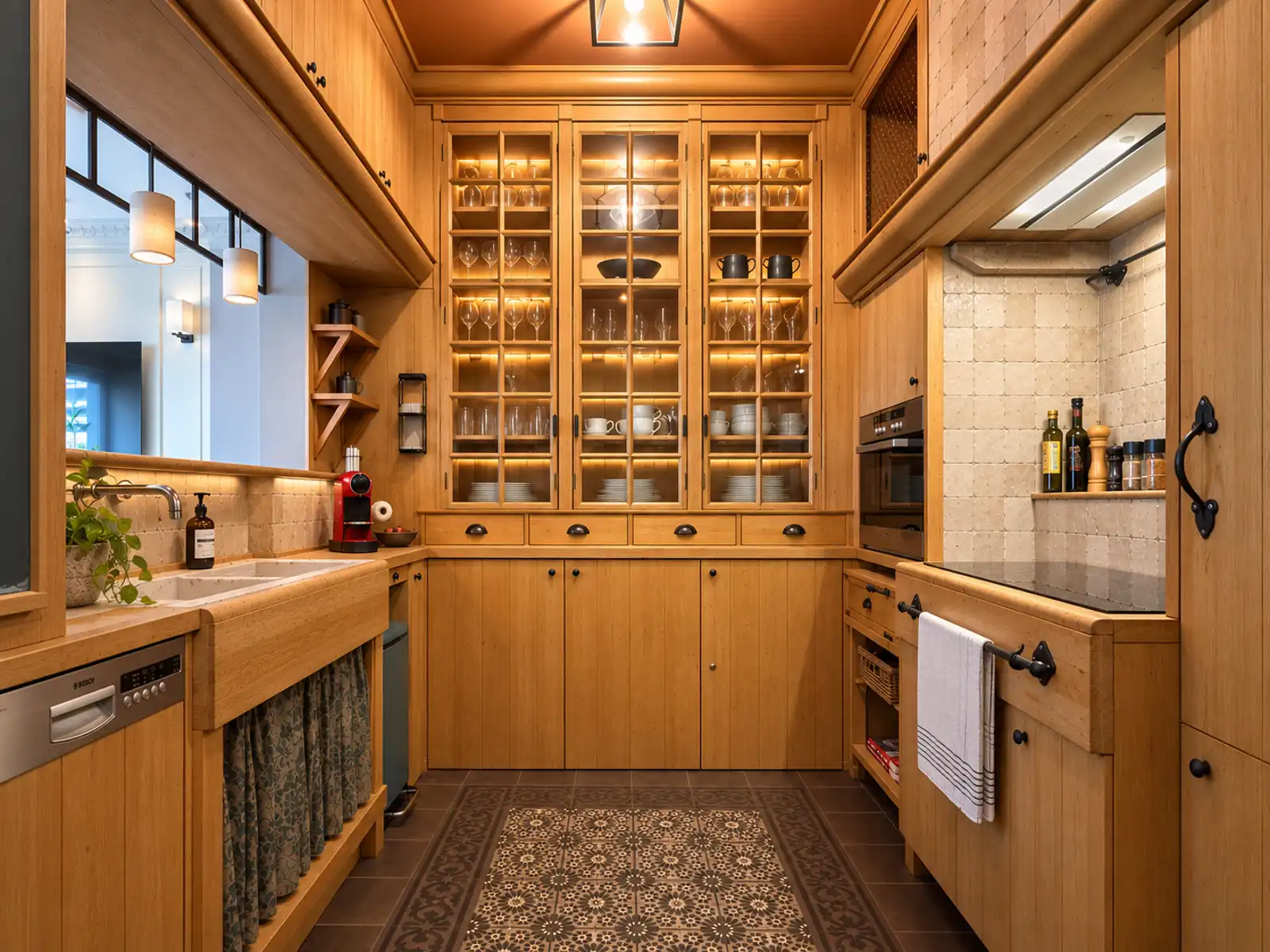 Authentiek appartement met warme uitstraling nabij de zee  foto 7