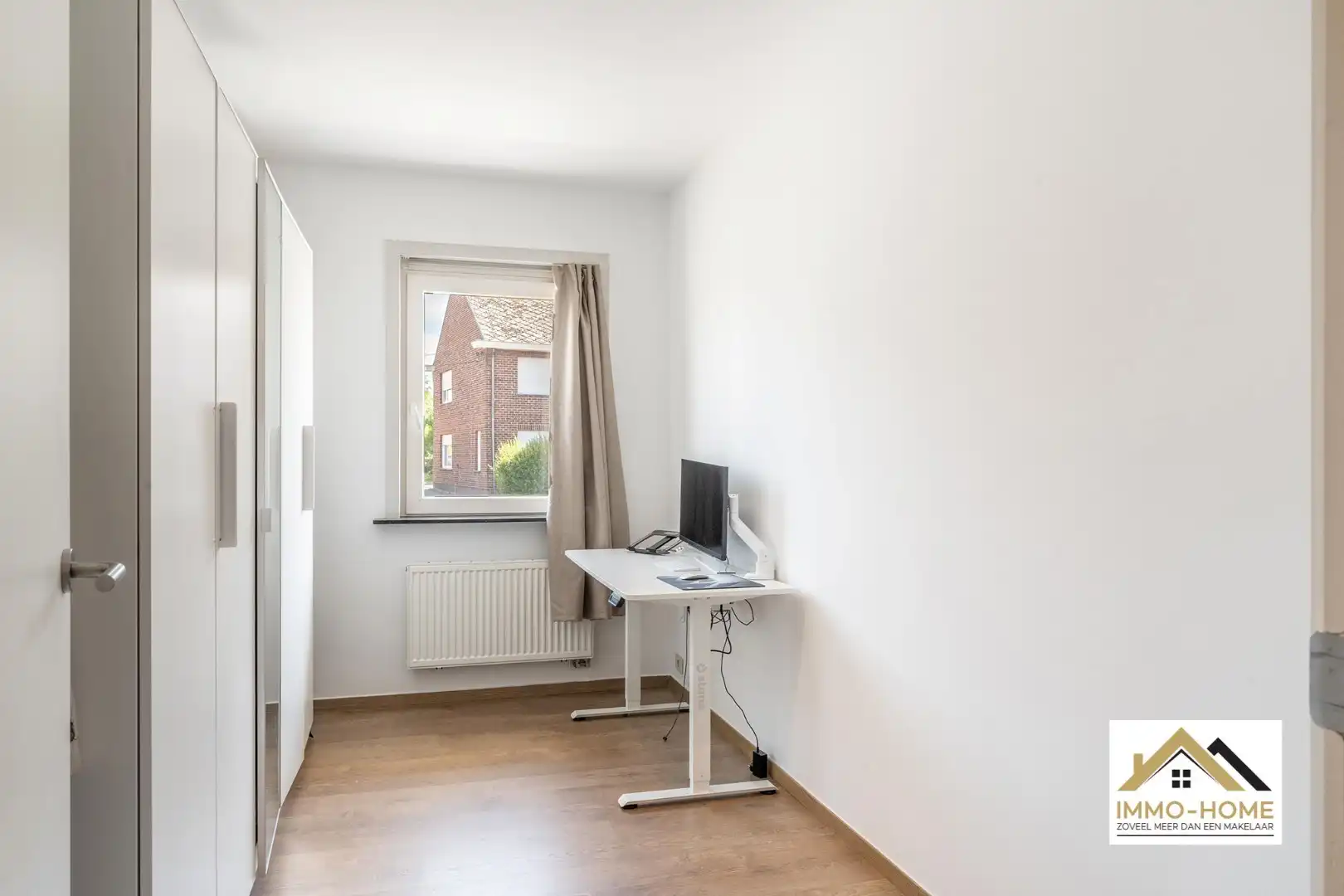 Gelijkvloers instapklaar appartement  foto 7