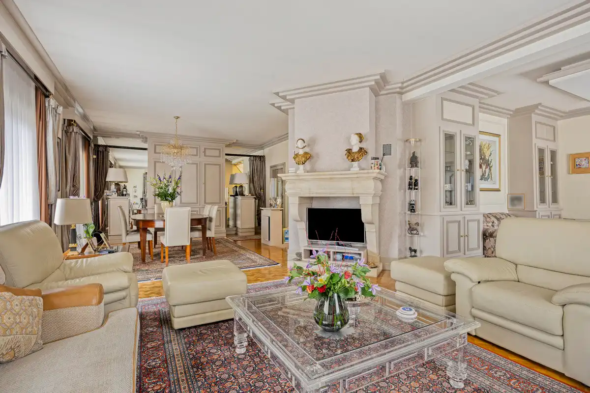 ROYALE WONING MET DOKTERSPRAKTIJK TE BILZEN HOESELT. foto 10