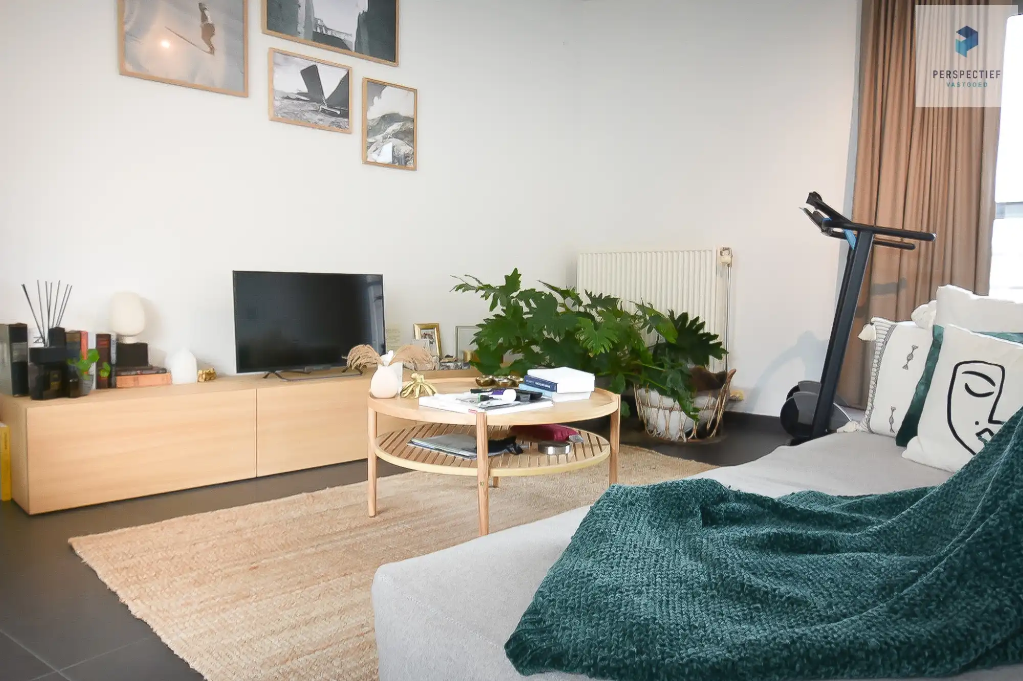 BEZOEKMOMENT ZATERDAG 18/07 VAN 11U TOT 12U30 | PRACHTIG & GOED GELEGEN RUIM APPARTEMENT foto 3