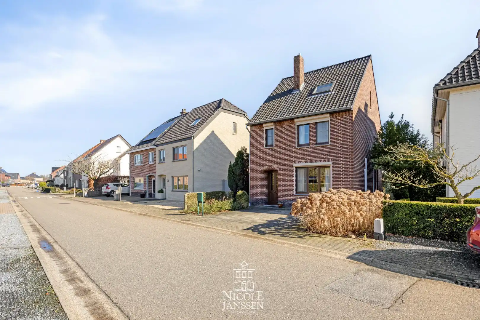 Gezellige woning in Aldeneik foto 42