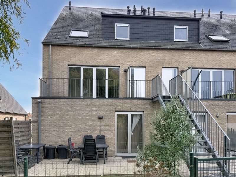 Appartement te huur Melkerij 1/0101 - 9970 Kaprijke