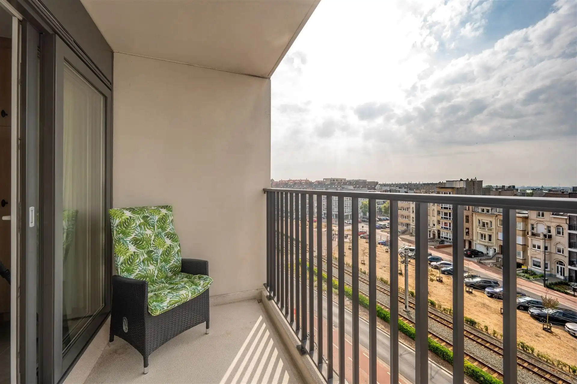 Prachtig duplex appartement nabij Zeedijk foto 29
