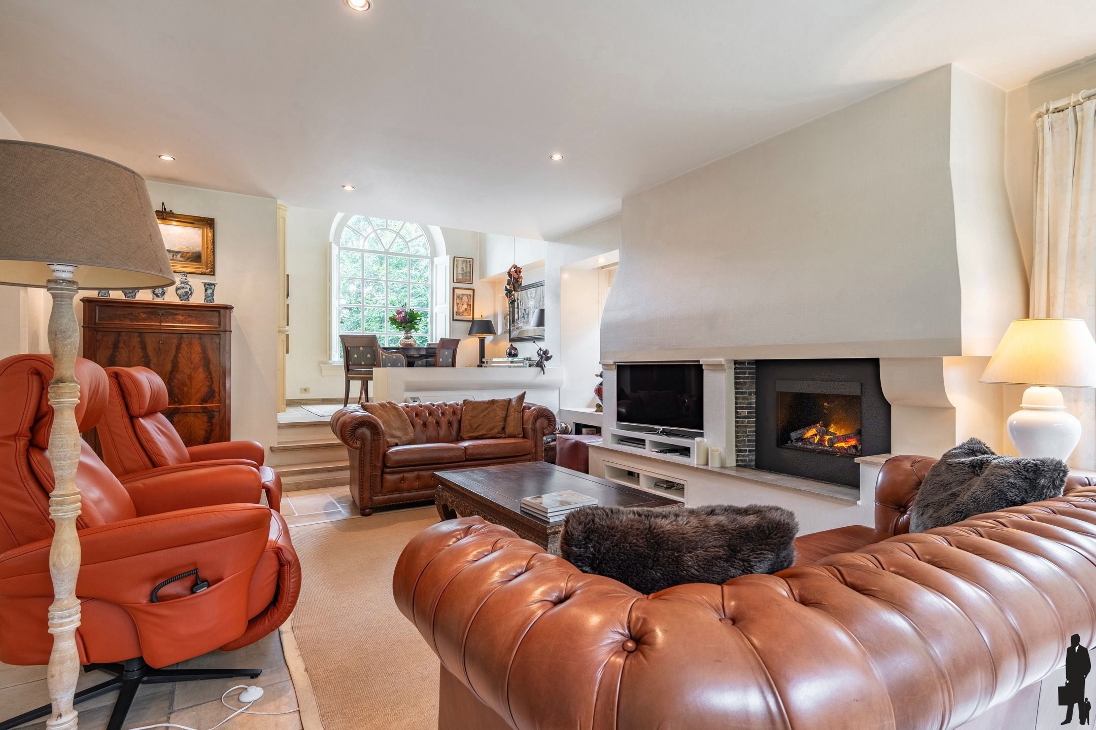 Riante villa van de hand van architect Rutten gelegen op uitstekende locatie te Turnhout  foto 6