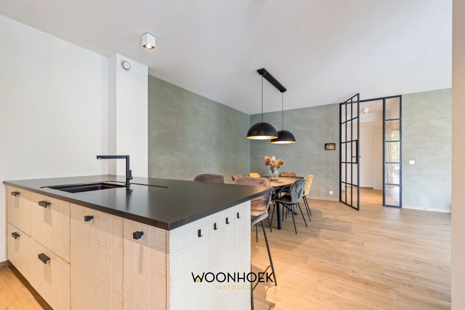 Exclusief 2-slpk appartement met 2 terrassen en patio! foto 8