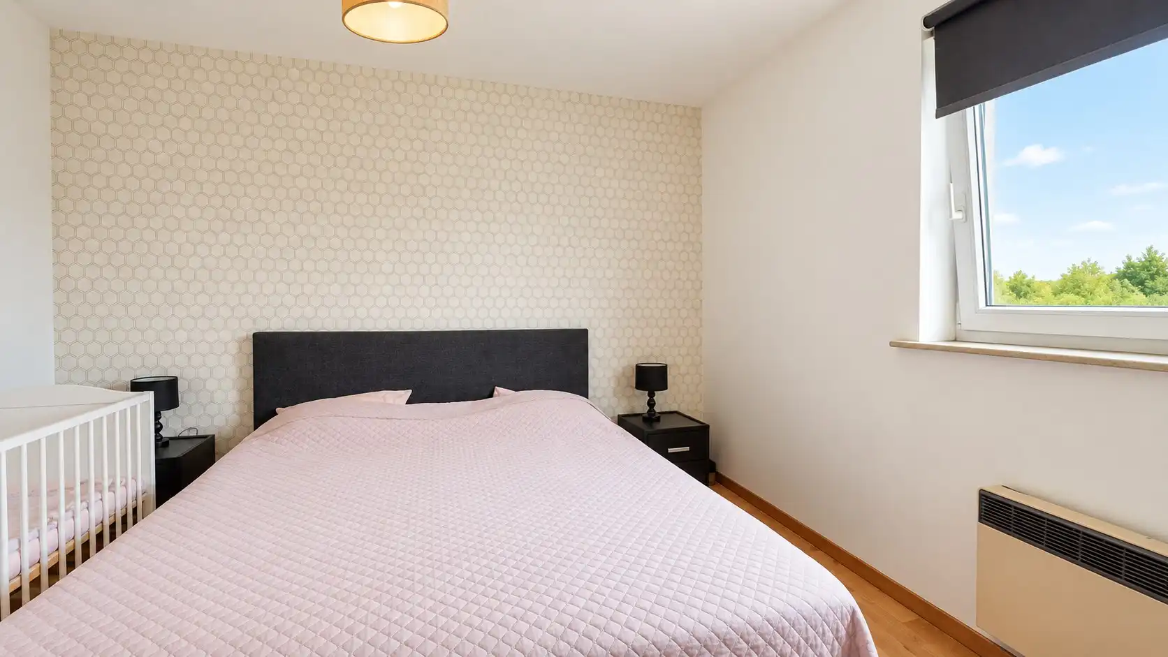 Ruim appartement nabij Donkmeer te Overmere foto 6