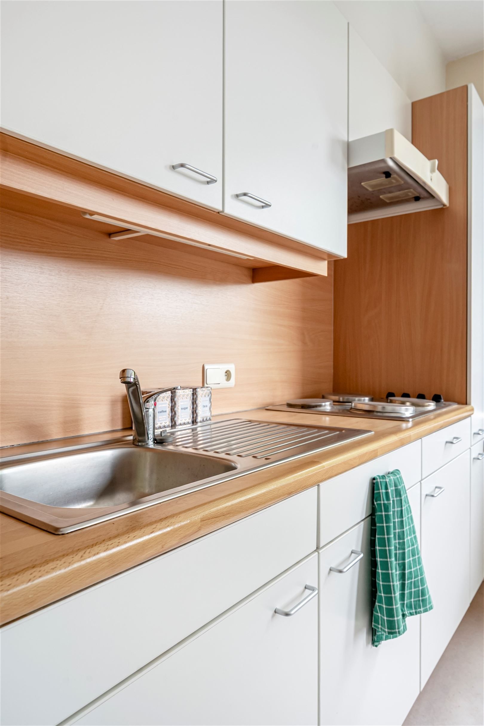 Goedgelegen aangename assistentiewoning nabij stadscentrum Sint-Niklaas foto 13