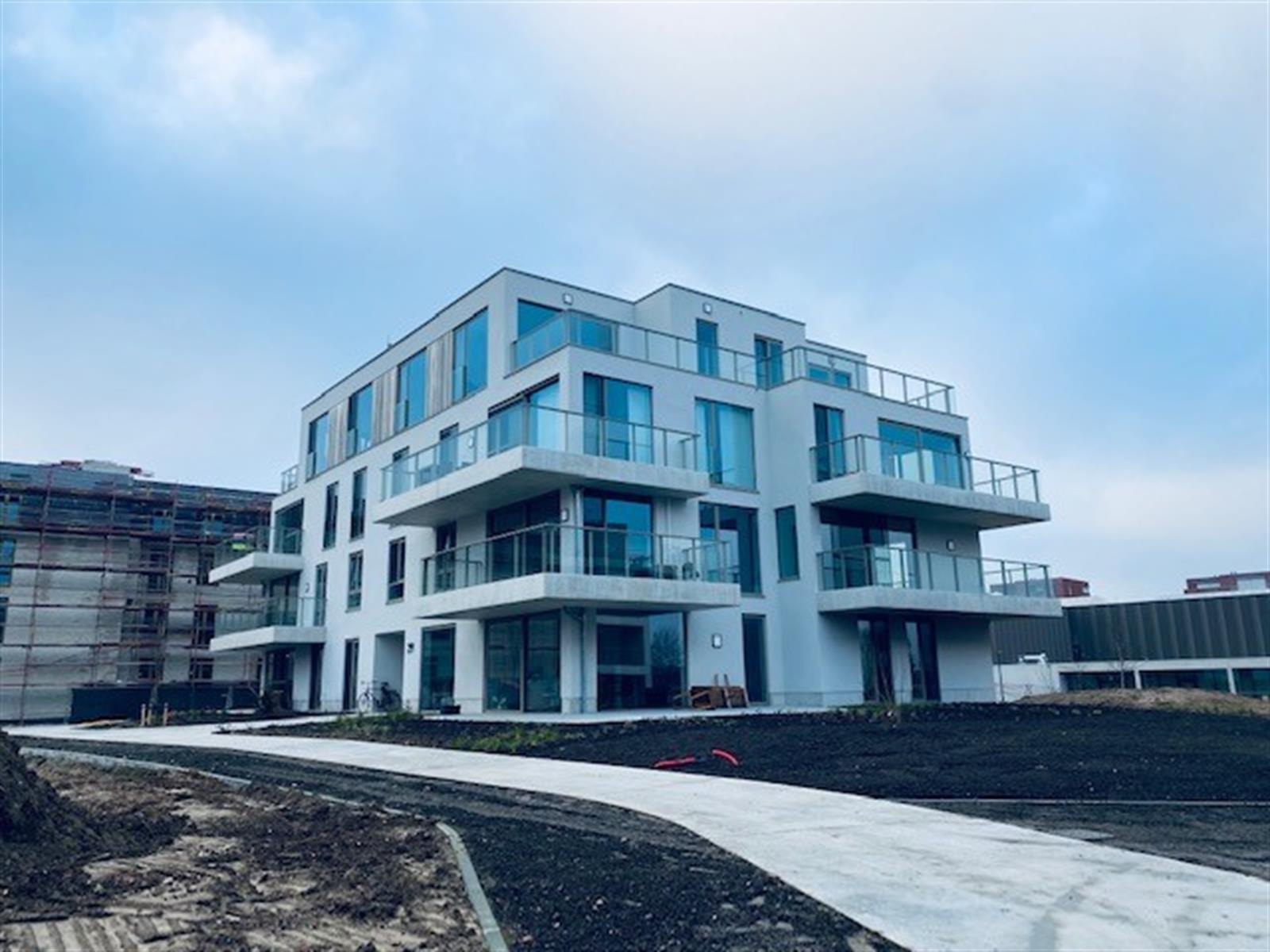 Luxueus wonen penthouse Herent!  foto 4