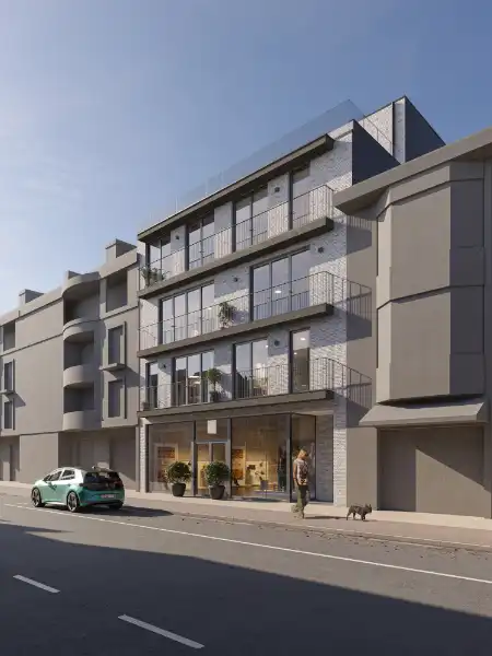 Nieuwbouw appartementen "BLUEPOINT" Brasschaat! foto 13
