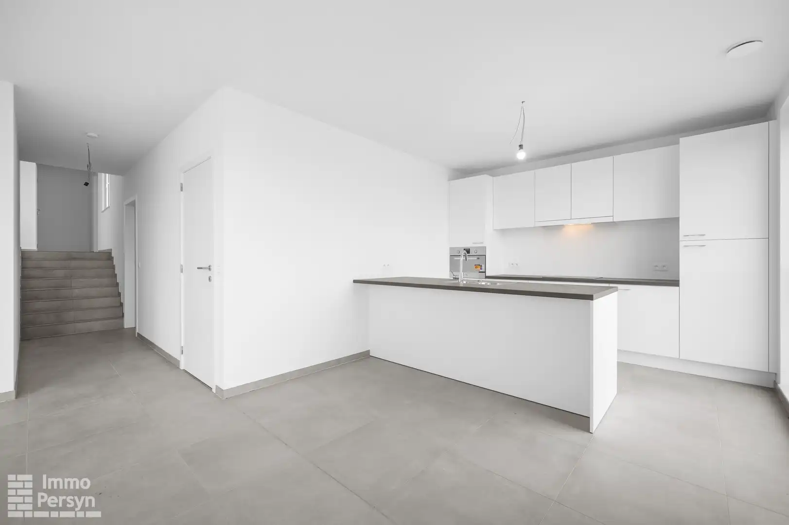 Ruim nieuwbouw split-level penthouse met 3 slaapkamers en 2 terrassen in centrum Scherpenheuvel foto 9