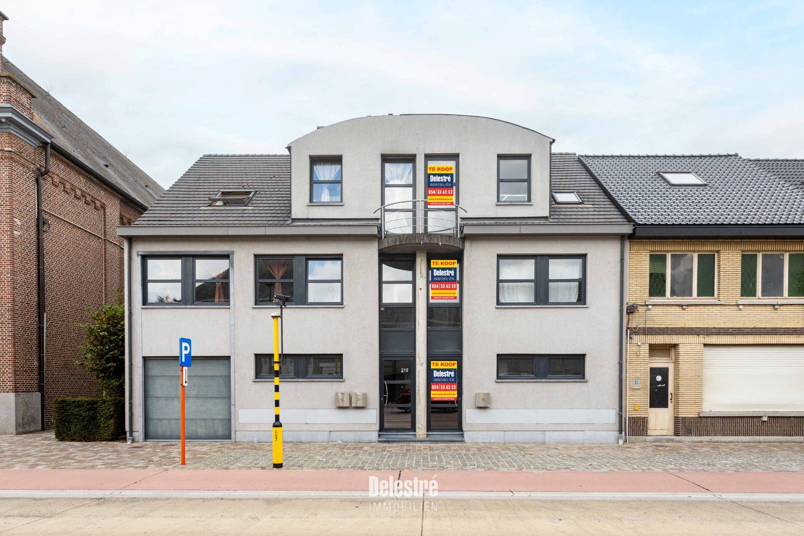 MODERN GOED ONDERHOUDEN APP. GEBOUW foto 2
