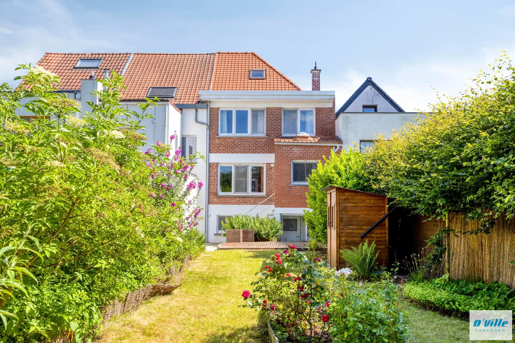 Mooie bel-etage uitstekende gelegen in het gegeerde Wezembeek-Oppem foto 20