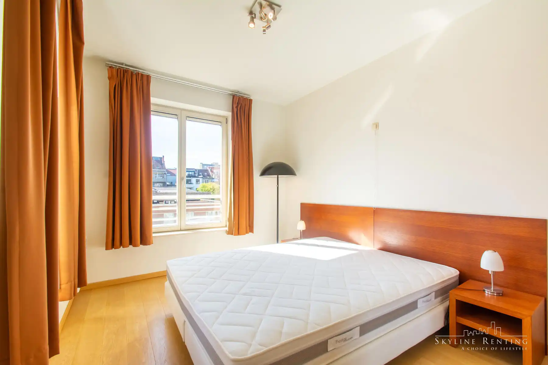 LICHTRIJK - Prachtig app. 2 Kamers en 2 TERRASSEN foto 10