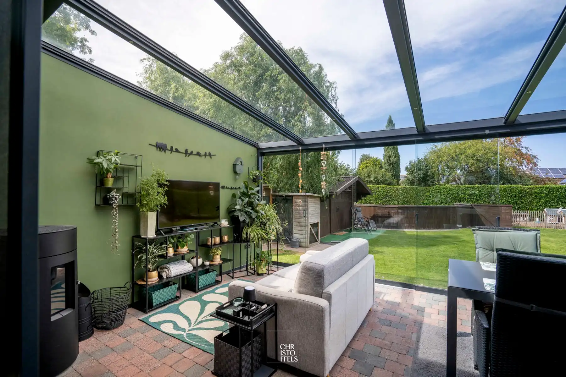 Instapklare gezinswoning (199m²) in gegeerde buurt te Lanaken!  foto 9