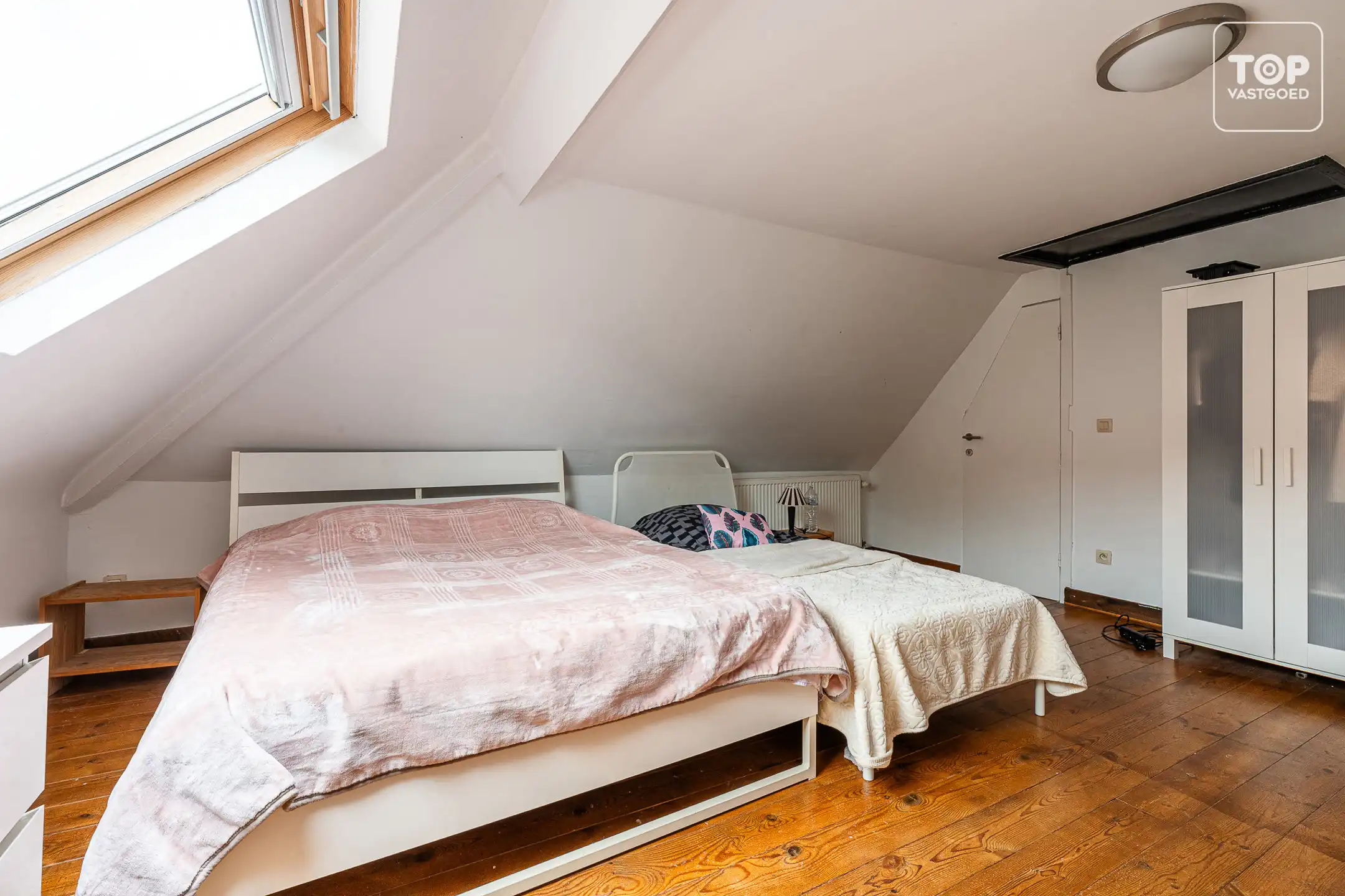 Opbrengsteigendom met polyvalente ruimte + 2slpk appartement foto 22