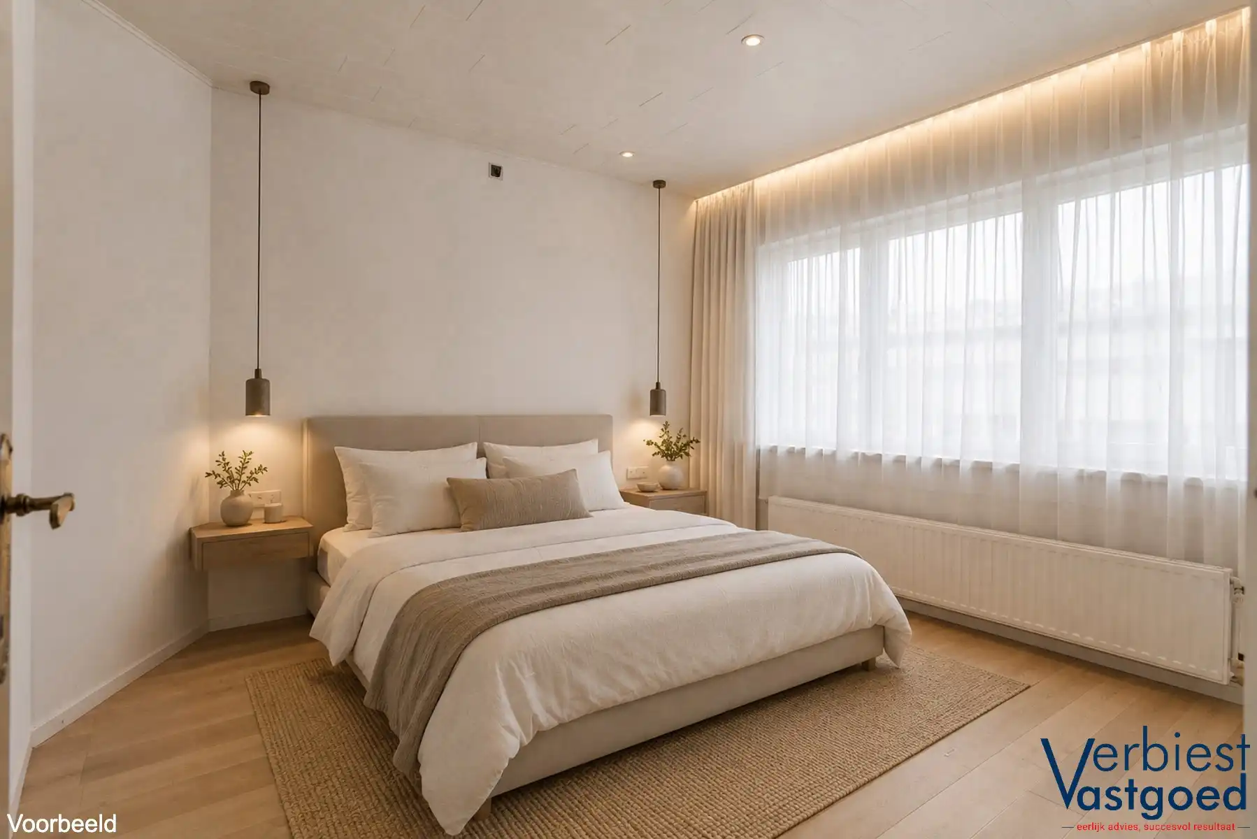 Gezinswoning met 4 slk en ruime tuin op toplocatie Schoten foto 12