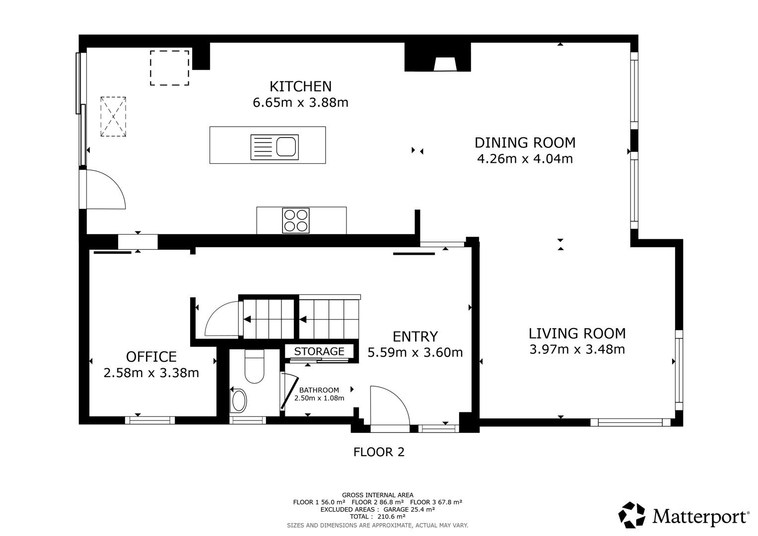 Instapklare woning met 3 slpkrs en kappersruimte te Genk foto 26