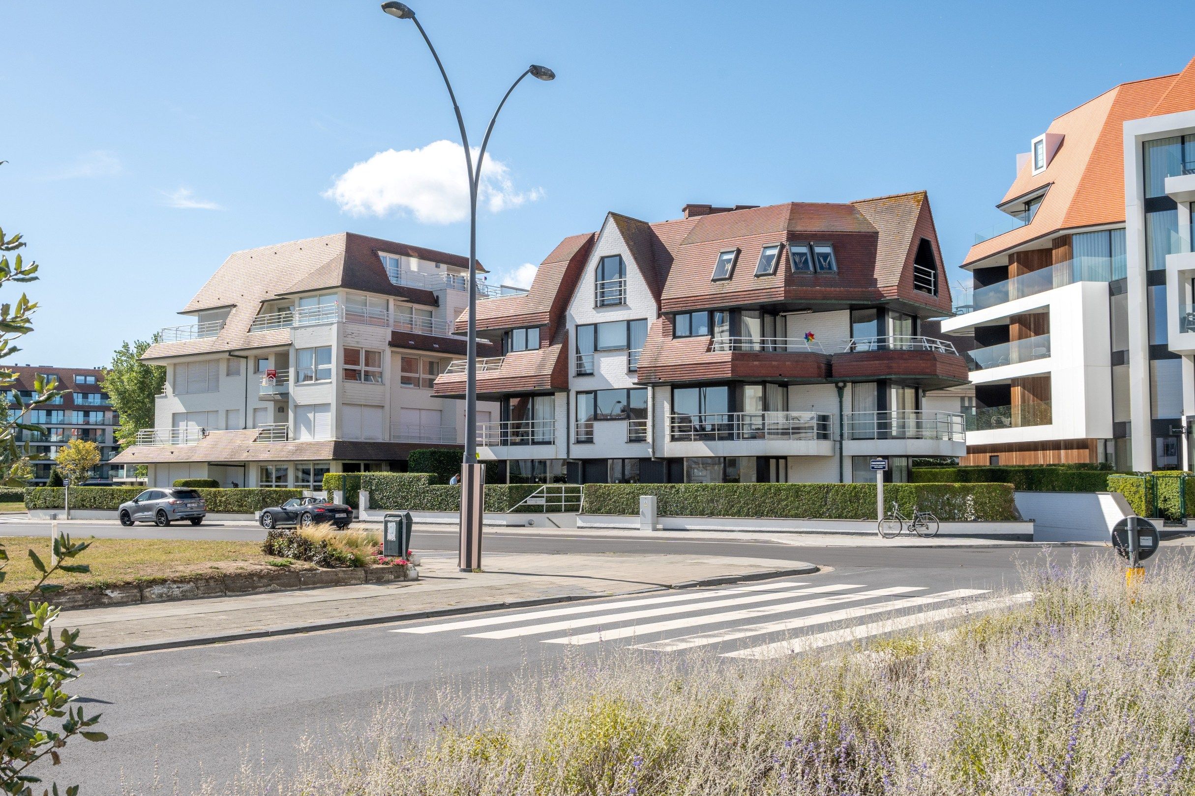 Dakappartement met prachtig zeezicht te Knokke  foto 16