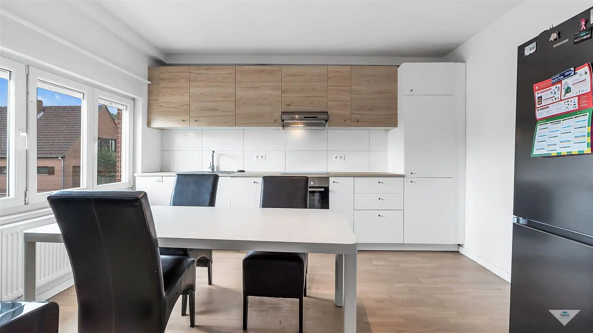 Duplexappartement met 3 slaapkamers foto 2