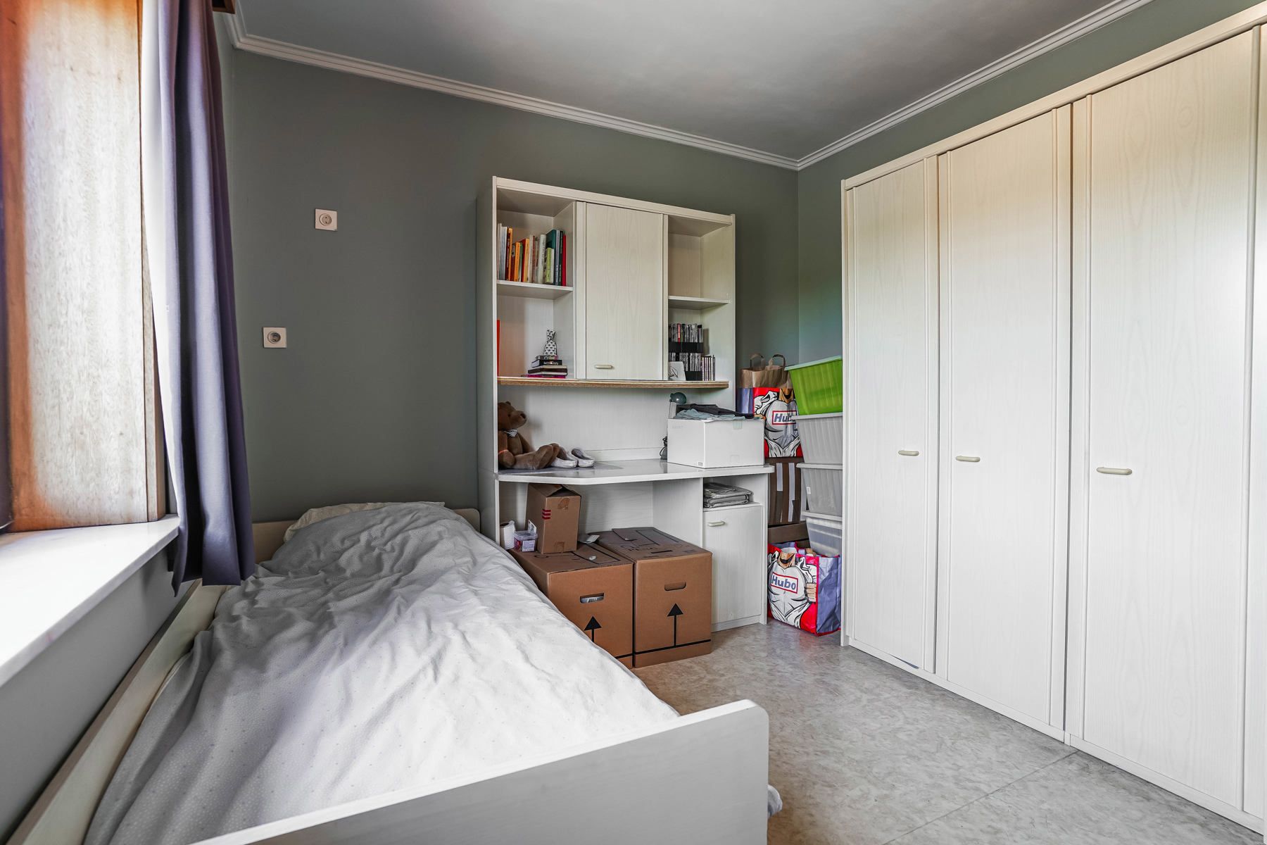 Te renoveren open bebouwing in een rustige straat te Kapelle-Op-Den-Bos foto 18