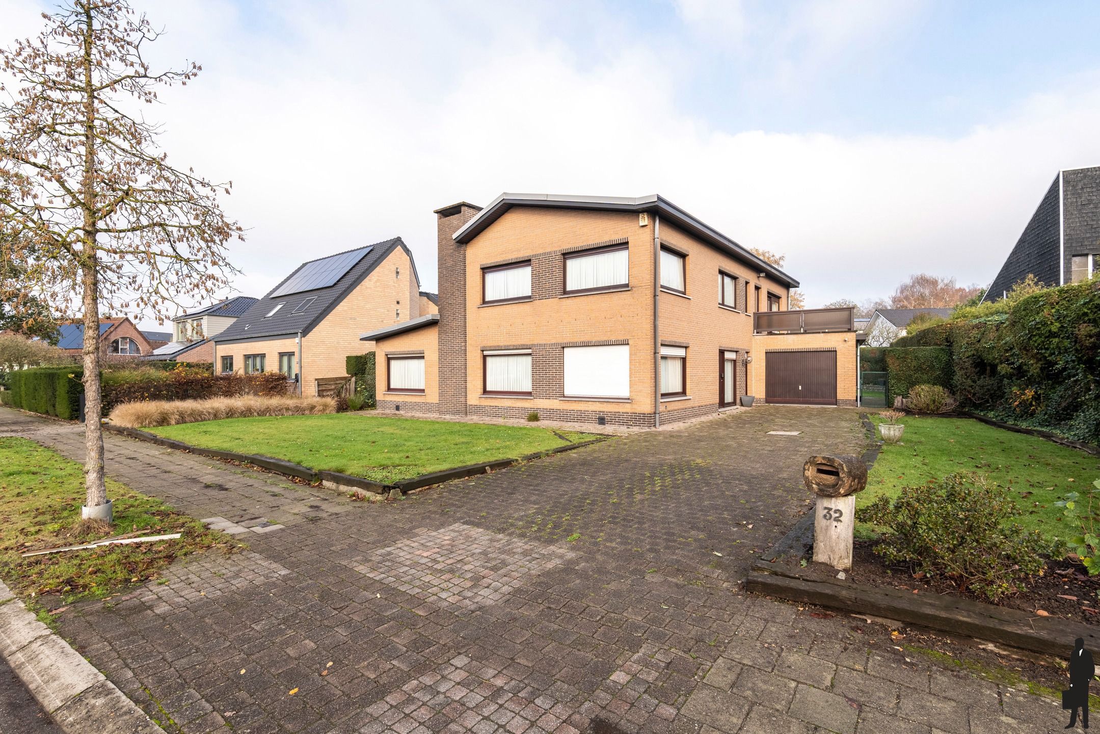 Hoofdfoto van de publicatie: Riante woning met 4 slaapkamers en uitzonderlijke ligging