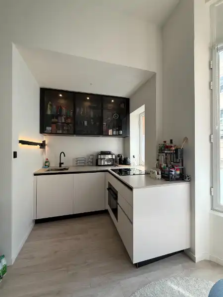 Gezellige studio op toplocatie in het centrum van Gent foto 2