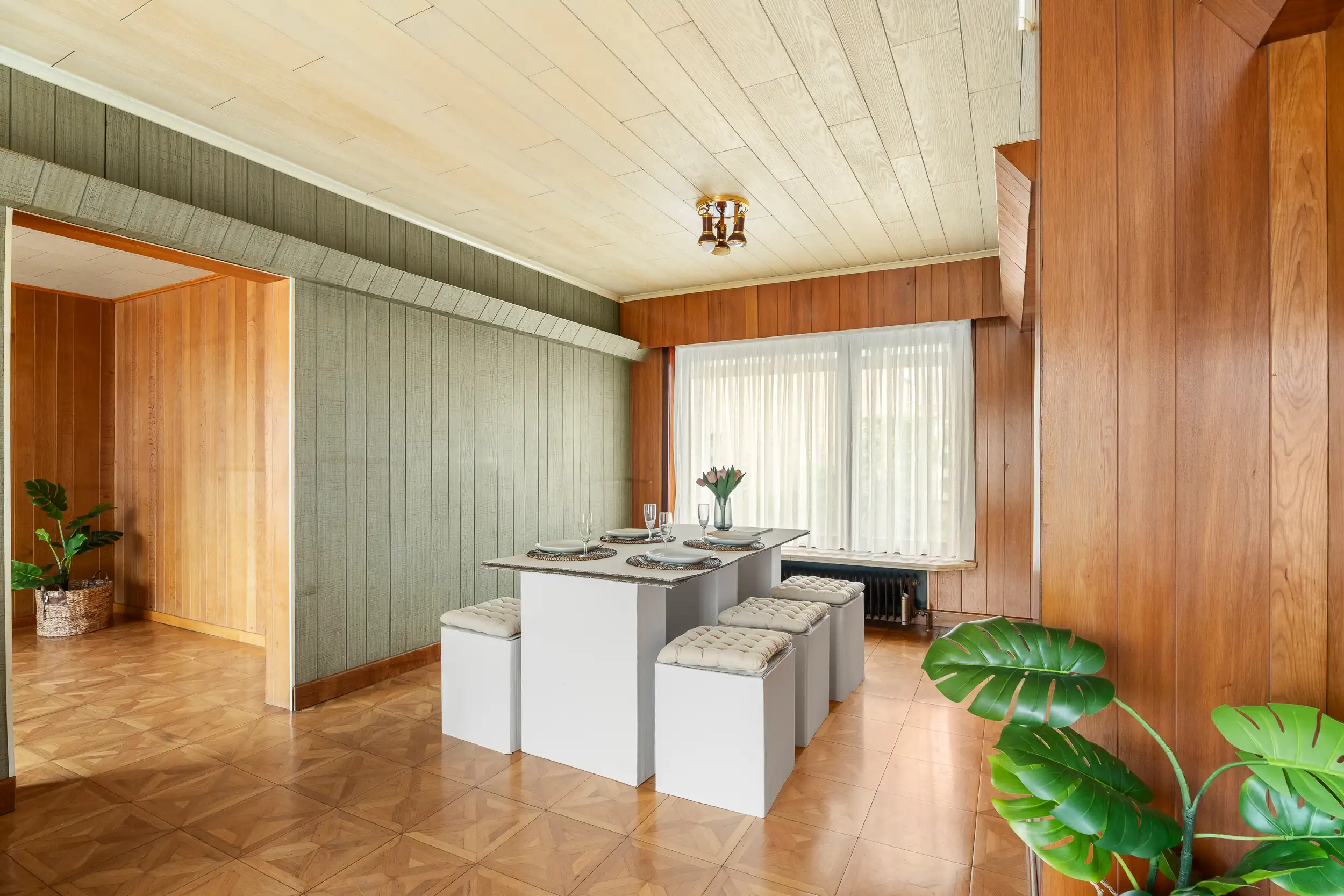 Ruime halfopen woning met 4 slaapkamers in centrum foto 5