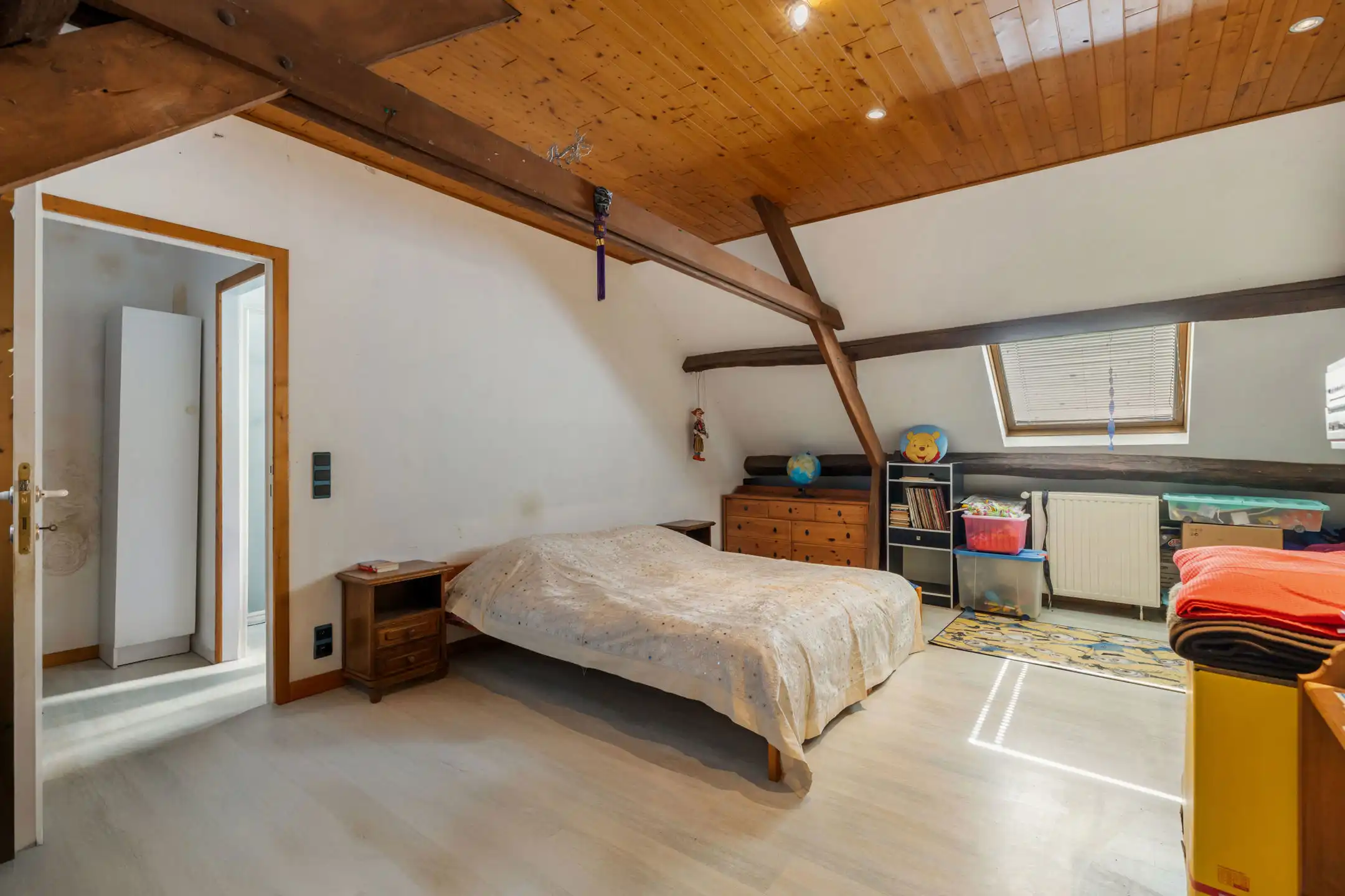 Gezellige woning met  grote tuin en open zicht  op 11a 70ca foto 24