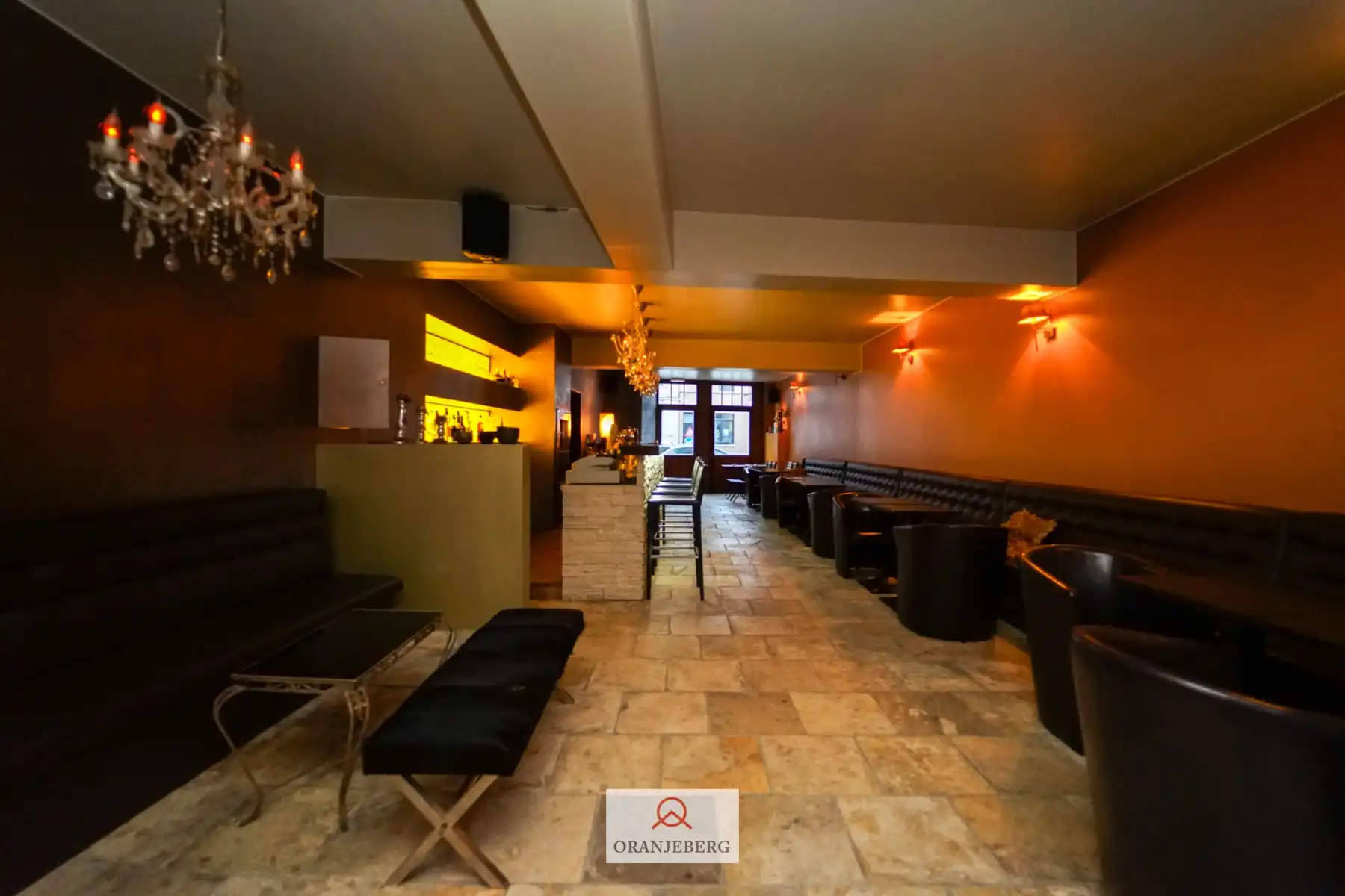 Handelspand met Lounge Bar en Koer aan Ottogracht 24 foto 23