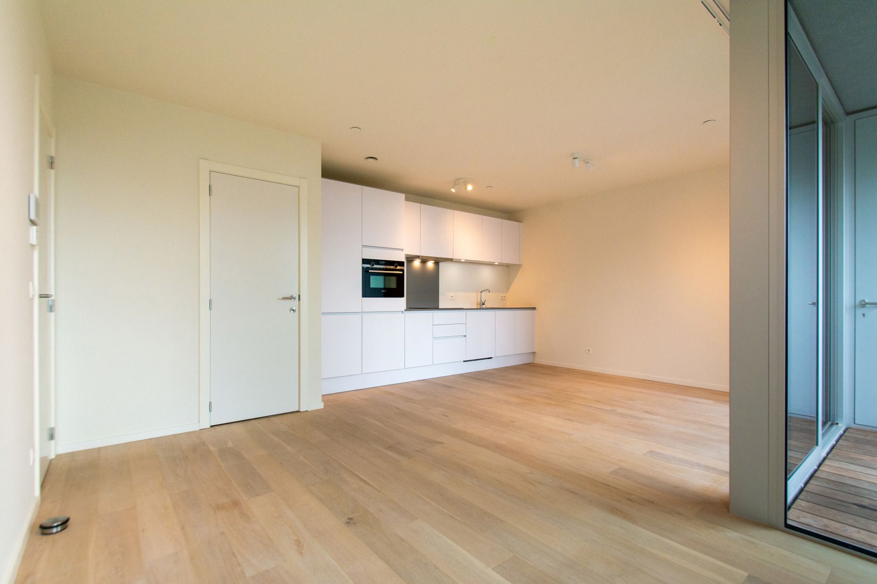 Appartement te huur Michel de Braeystraat 50/504 - 2000 Antwerpen