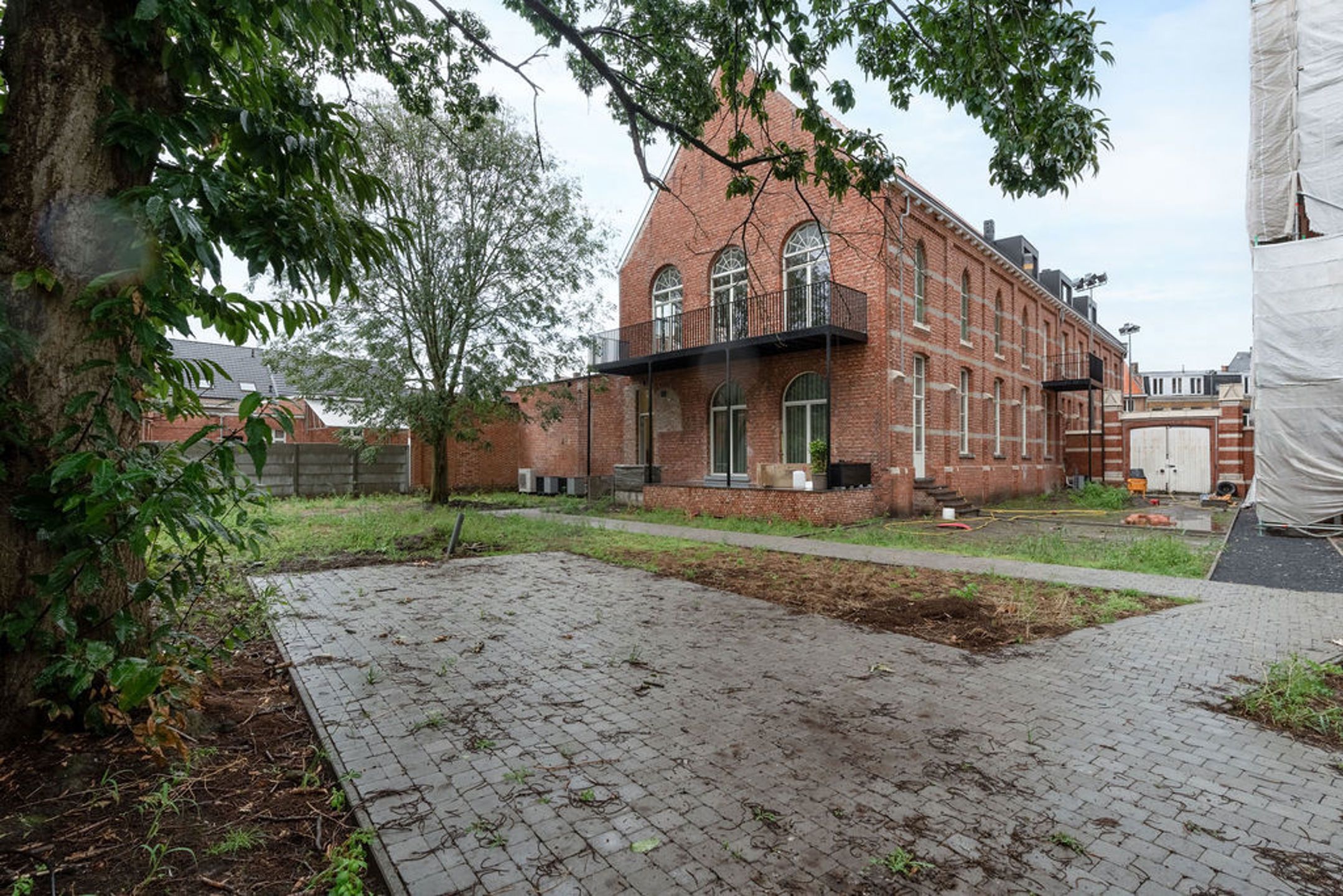 Uniek gelijkvloersappartement van 131 m² op rustige ligging foto 32