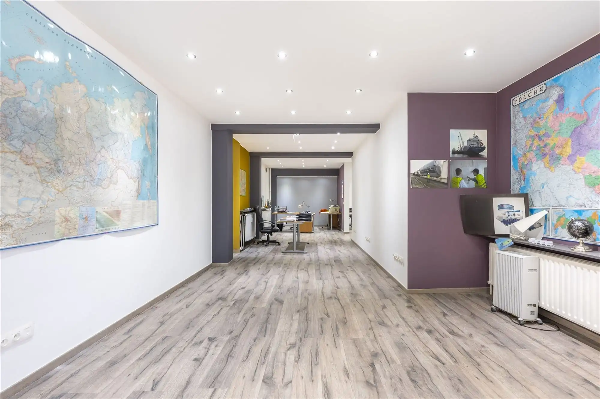 Commerciële ruimte te koop Frank Craeybeckxlaan 7/GLV L - 2100 DEURNE