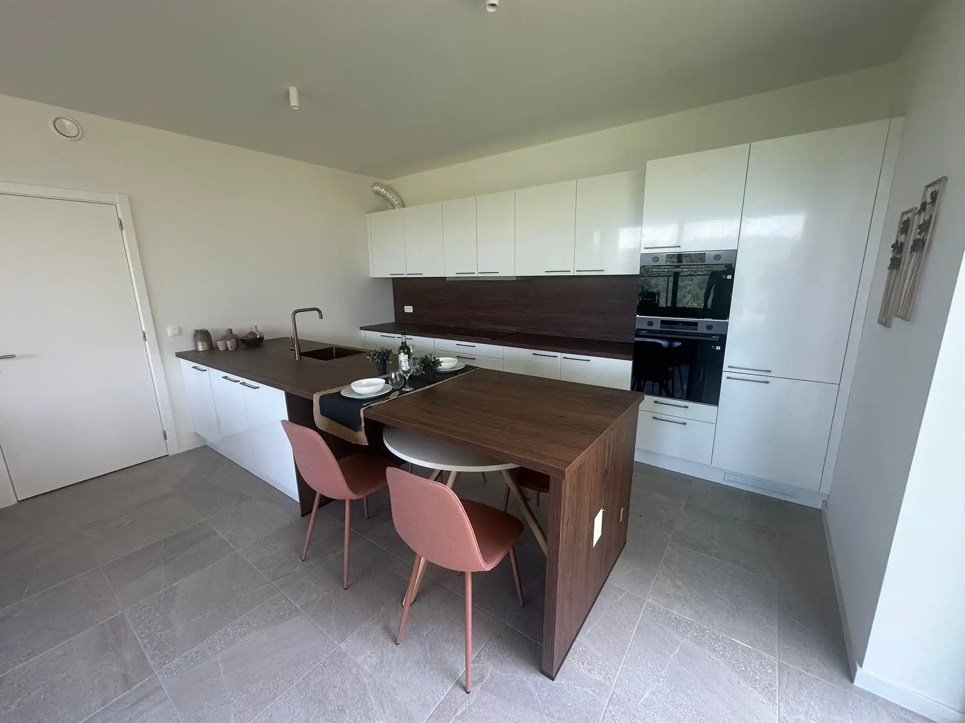 Twee-slaapkamerappartement in recent gebouw Vallei Houtkauter foto 5