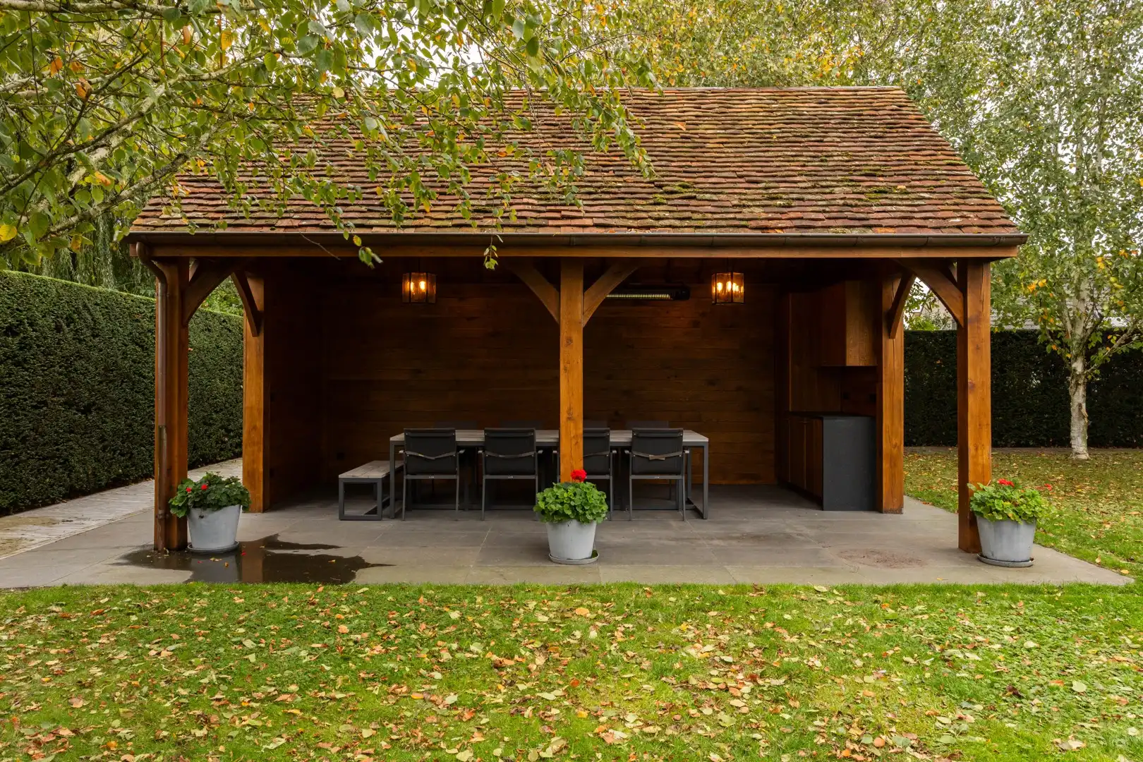 Ruime en energiezuinige villa met 5 slaapkamers in rustige buurt ‘De Posthoorn’ – Wevelgem foto 26