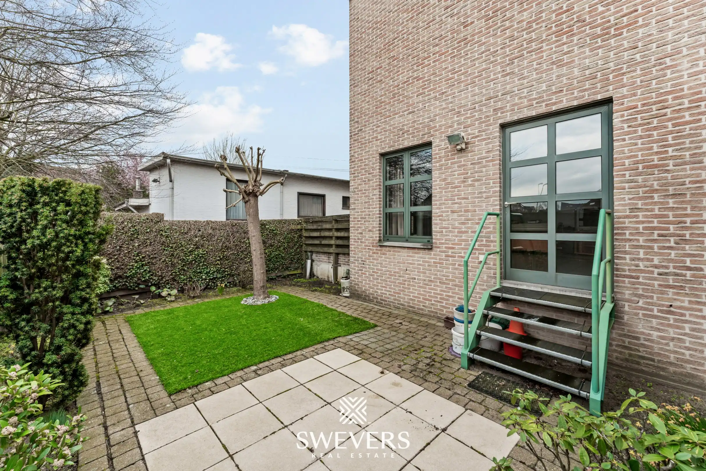 Instapklaar appartement met tuin en terras in het centrum van Houthalen foto 24