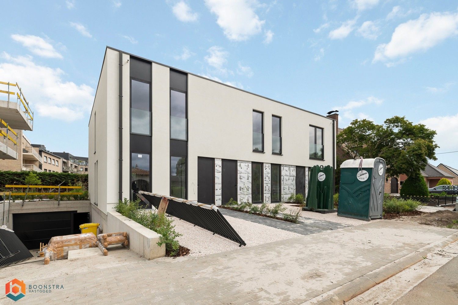 BEN nieuwbouw woning met 3 slpkrs foto 25