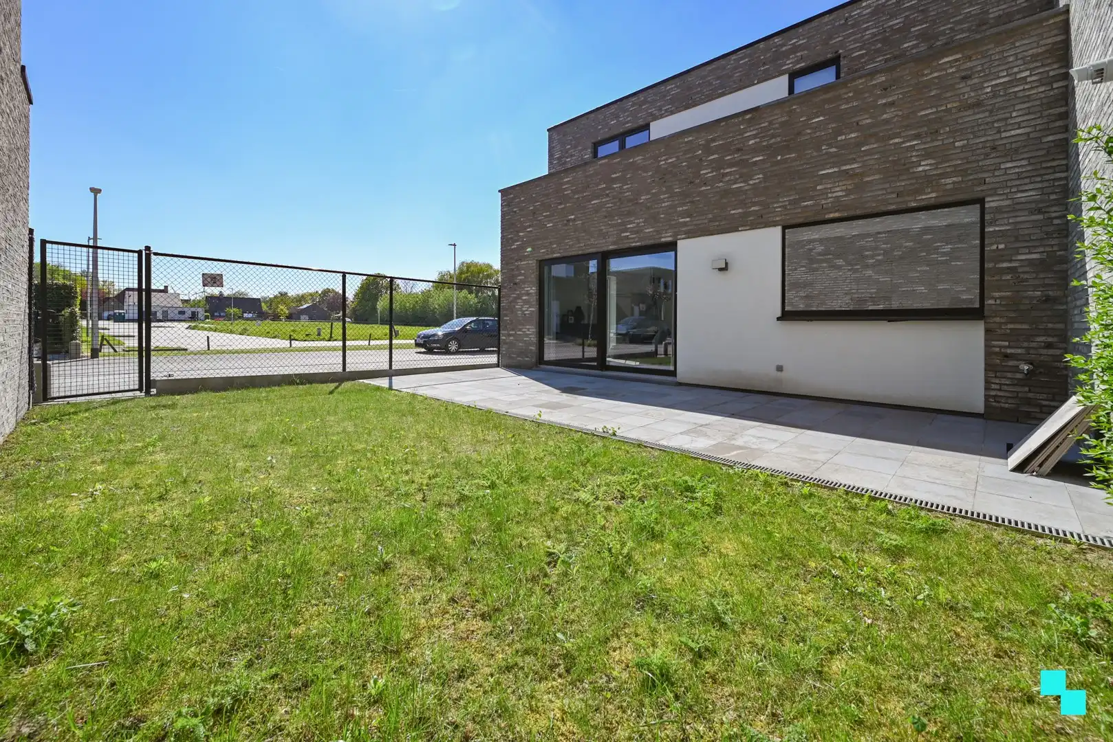 Ruime en energiezuinige nieuwbouwwoning gelegen te Izegem foto 31