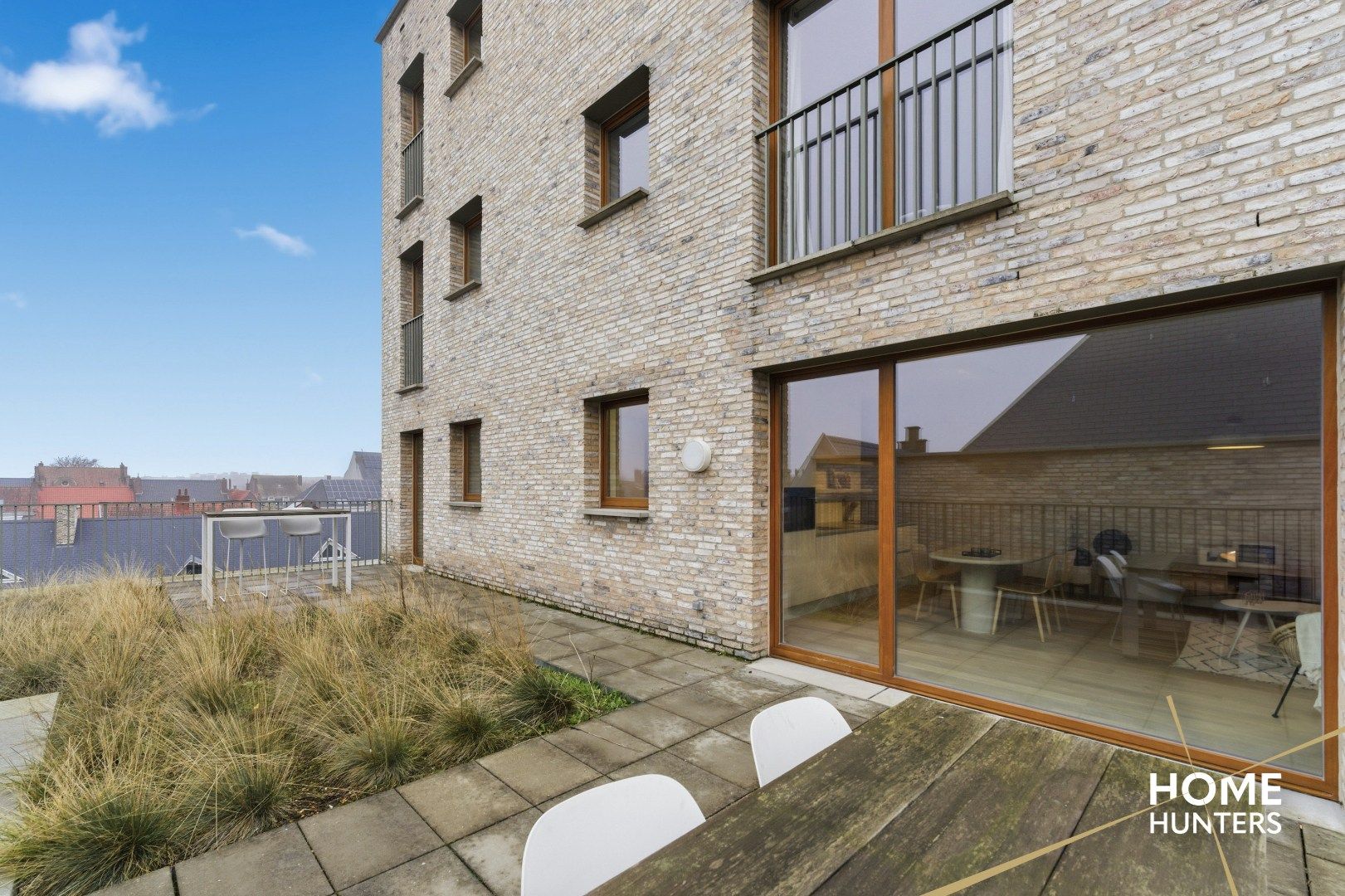 Luxe nieuwbouwappartement met ruim terras van maar liefst 36 m² foto 22