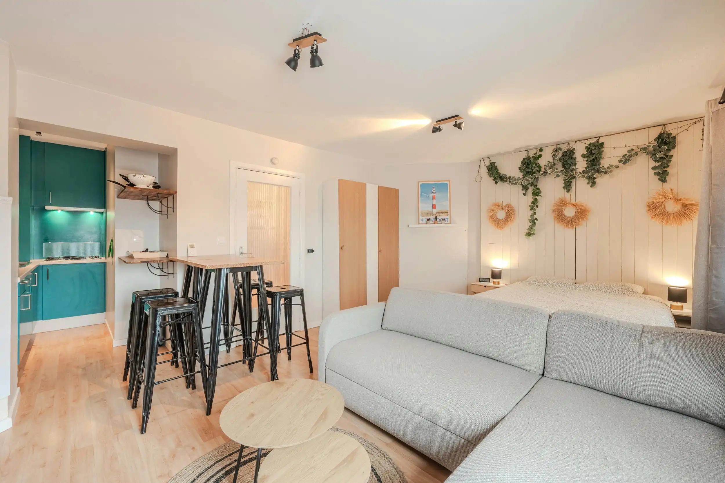 Studio te koop Zeedijk 62 - 8620 Nieuwpoort