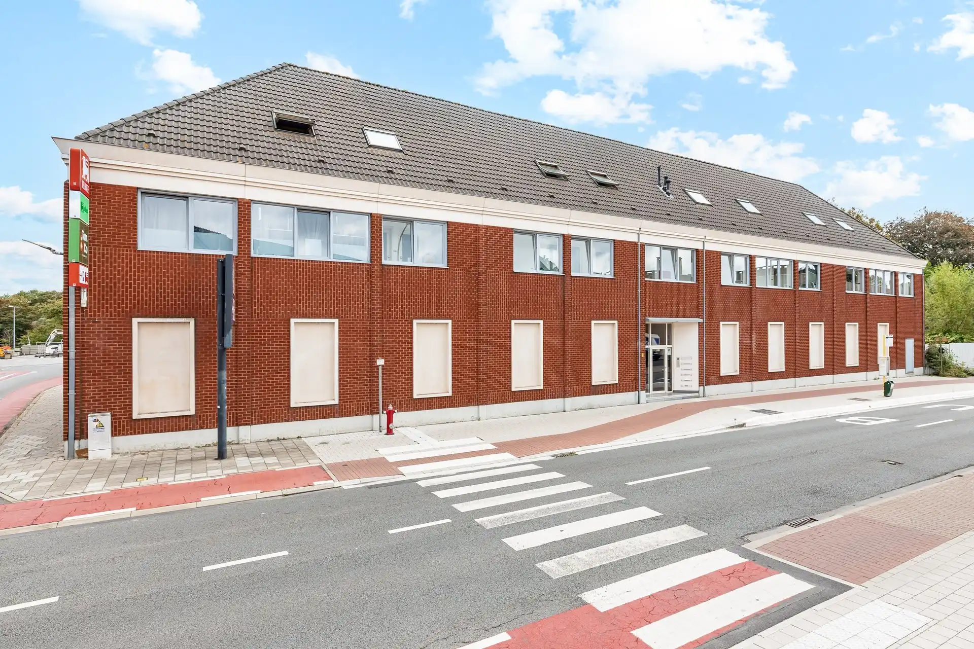 Aangenaam 1-slaapkamerappartement te Aalst foto 2