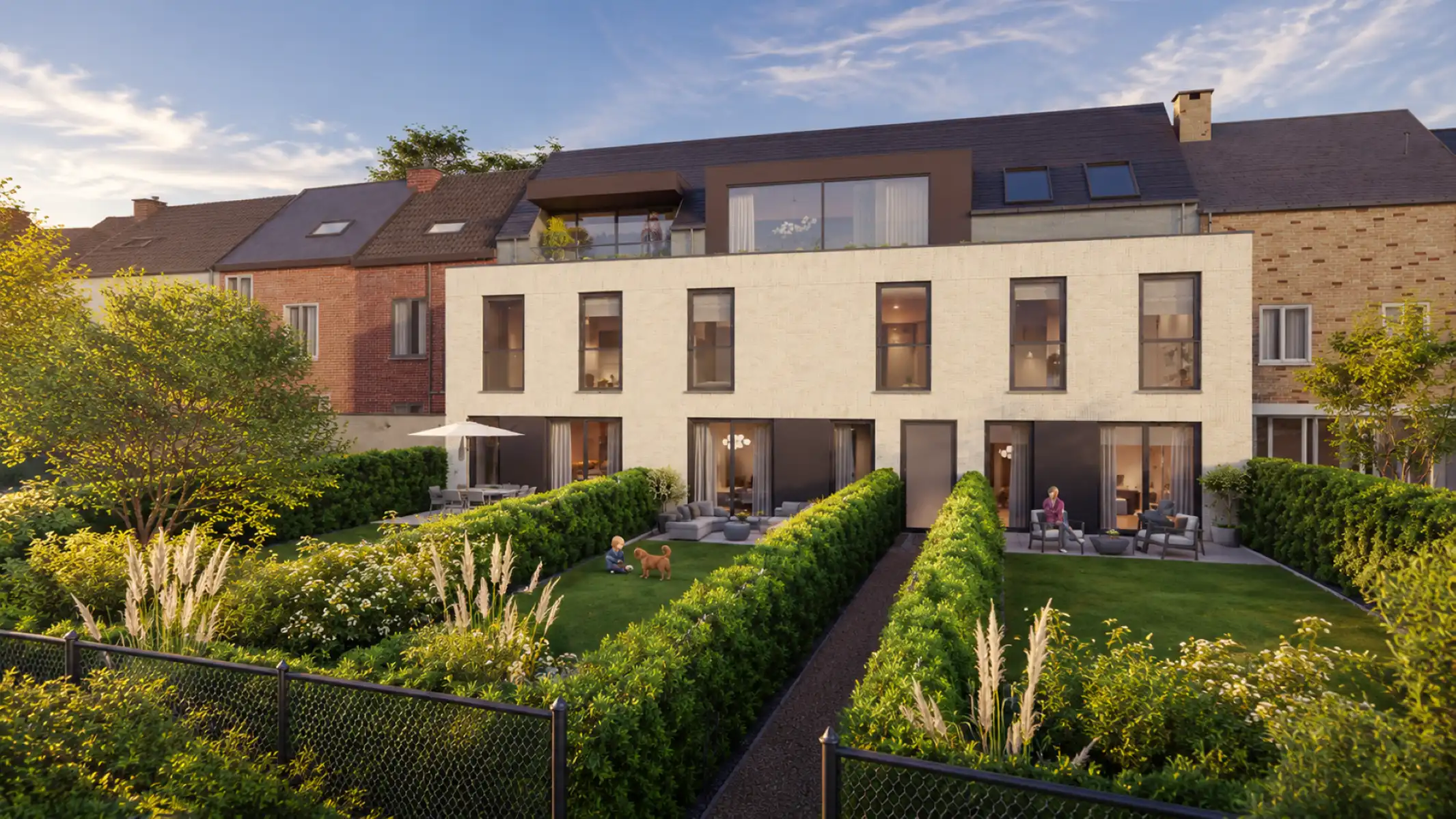 Moderne nieuwbouw in Puurs foto 3