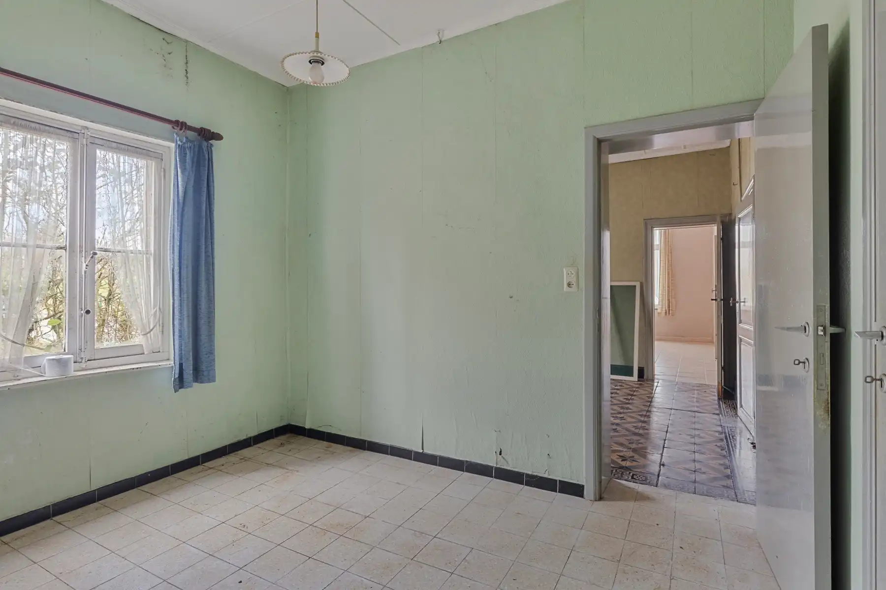 Authentieke hoeve + perceel bouwgrond foto 11