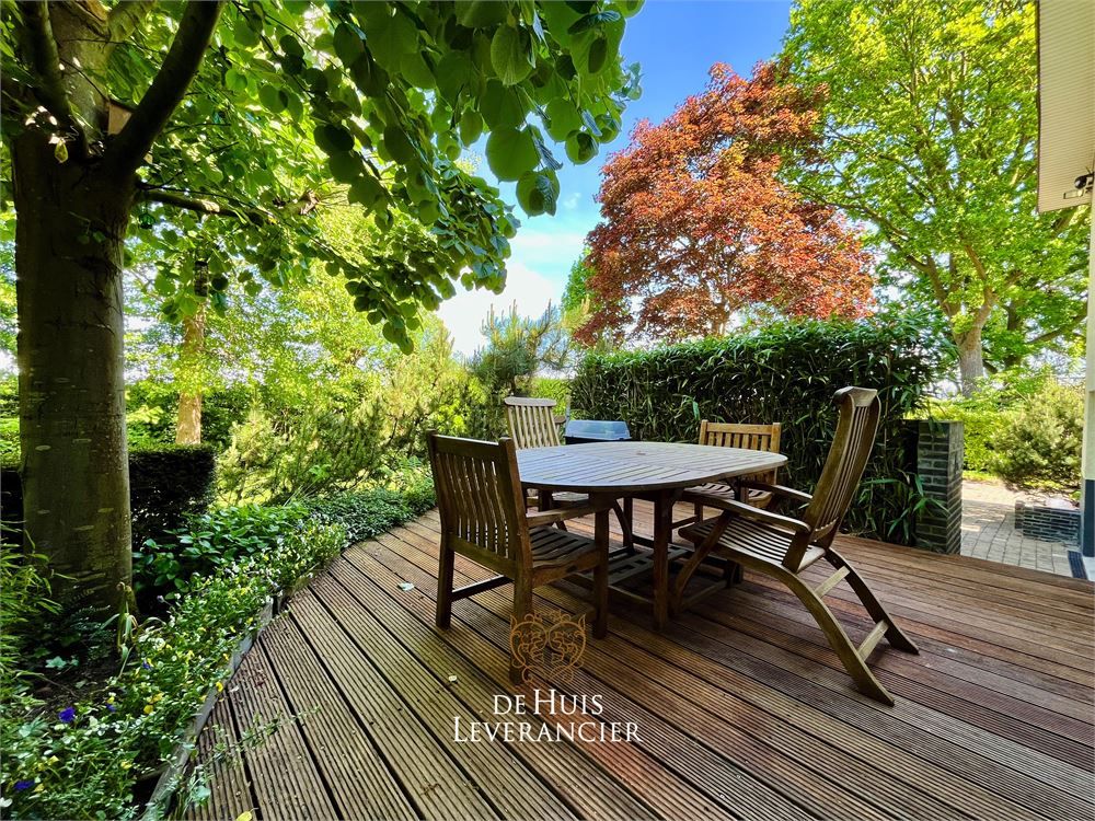 Exclusieve vrijstaande woning in Kontich te koop foto {{pictureIndex}}