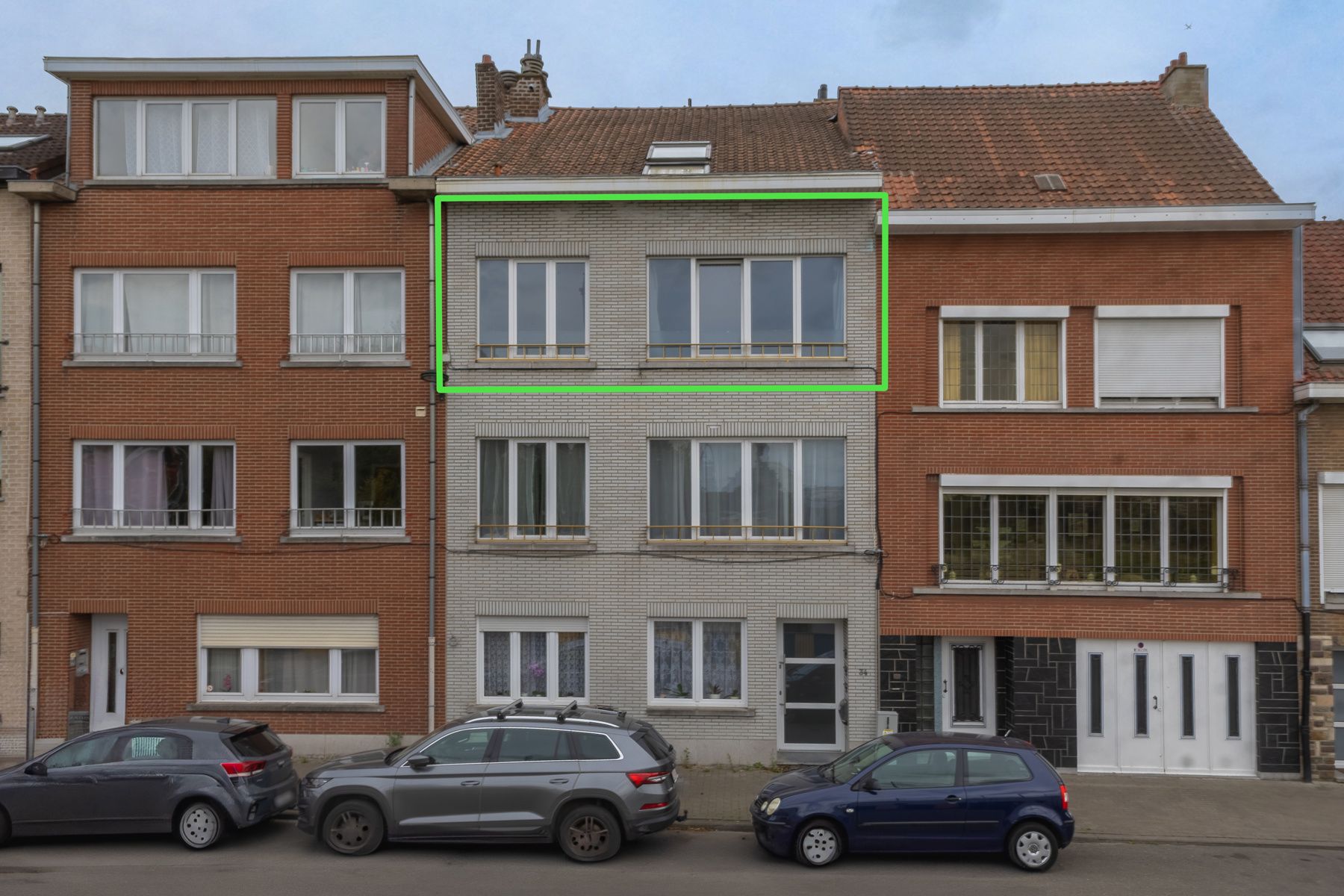 OPTIE Gunstig gelegen appartement met 2 slaapkamers foto 2