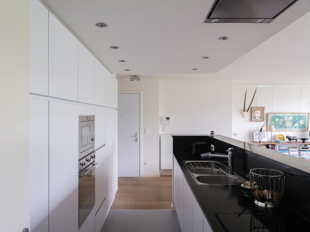 Magnifiek wonen tussen de kruien van de bomen foto 9