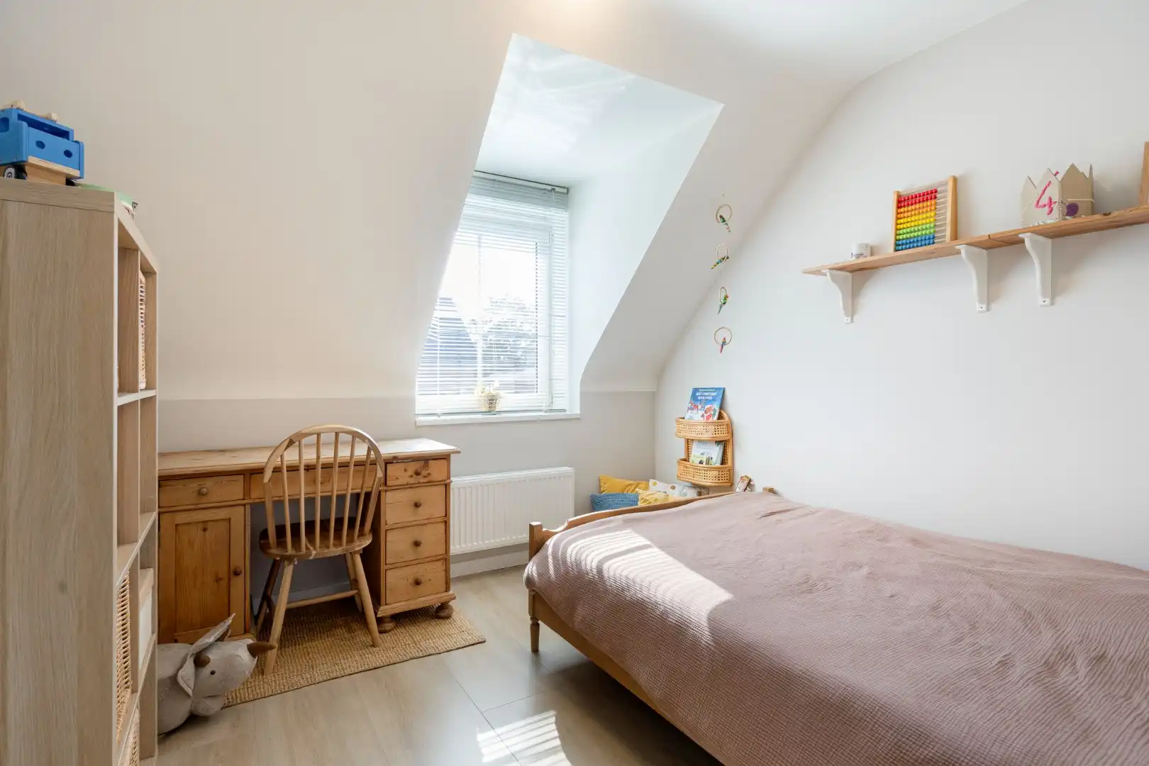 Instapklare woning met 3 slaapkamers op een perceel van 548 m² in Mol-Millegem foto 13