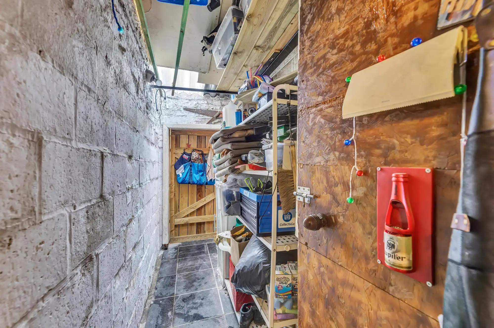 Instapklare woning met tuin nabij centrum foto 14
