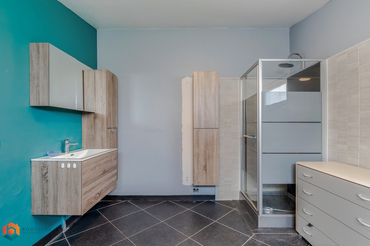 Woning met 2 slpkrs en ruime tuin te Meensel-Kiezegem foto 18