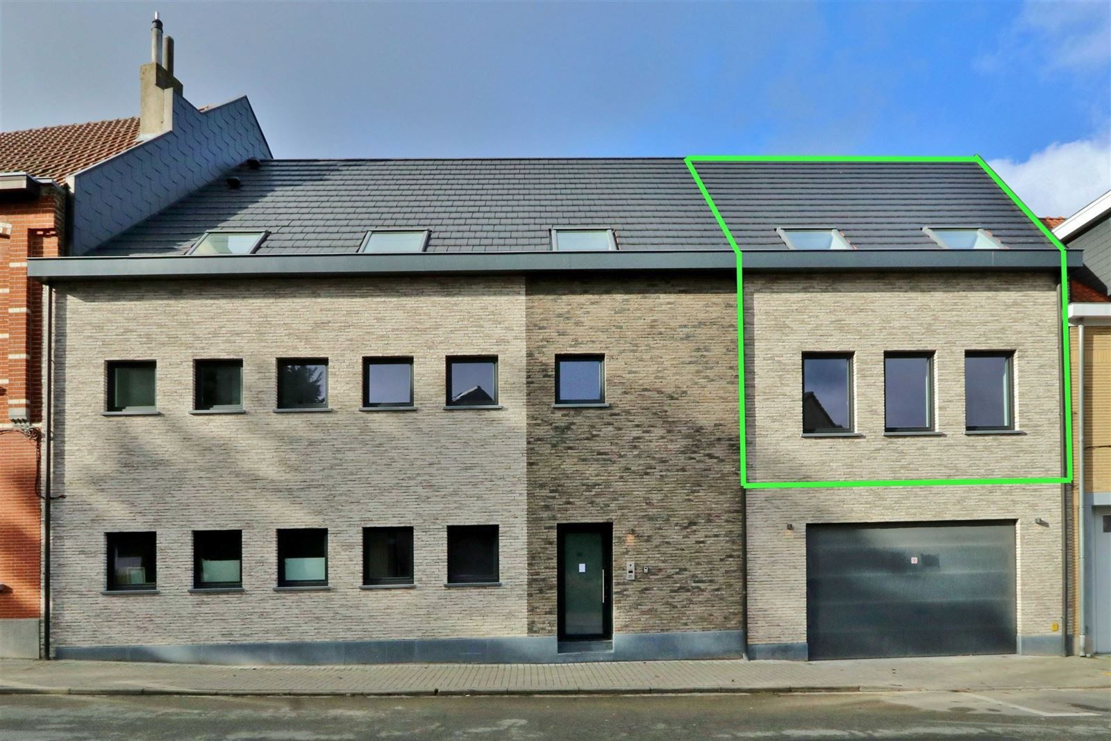 Appartement te huur Steenweg op Ukkel 143/2 - 1650 BEERSEL